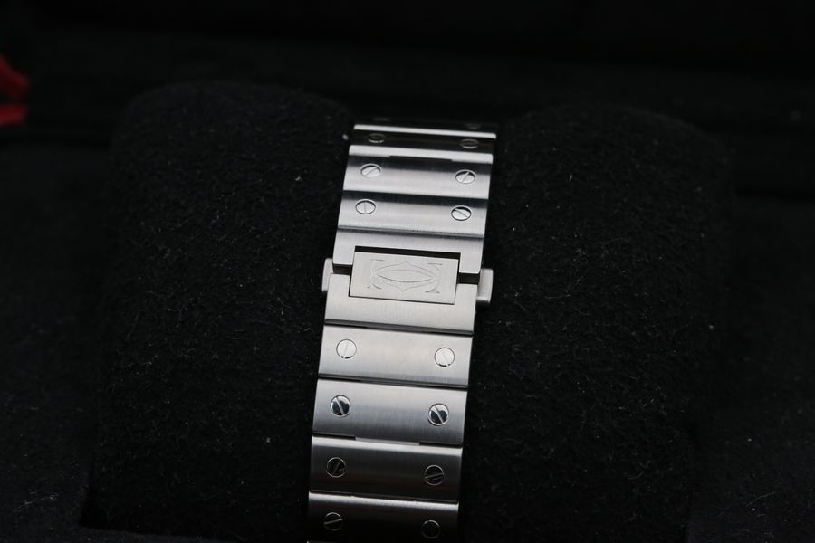Cartier Santos De Cartier WSSA0018
